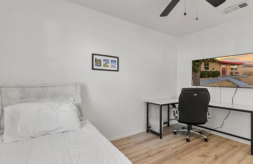 Townhome 4bds, Fast WiFi, 2 Mi to Seton, 6 mi to Fort Cavazos, Professionally Managed by Stay Albatross - Foto 12