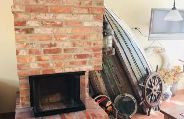 "Schiffszimmermannshaus" by Ferienhaus Strandgut - Foto 8