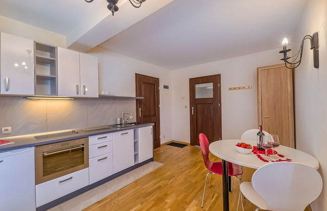 Aparthotel Delta Bialka - Foto 23