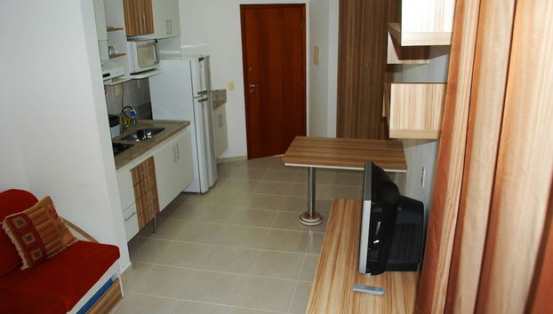 Enseada Nautico - JC Temporada - Foto 5, Cocina privada