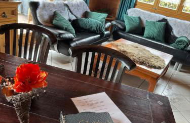 Ferienhaus Holz-Blockhaus Heimbach Blens Rureifel very cosy wooden Blockhome - Foto 56