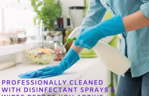 Retreat At The Charles Fast WiFi WasherDryer - Foto 28