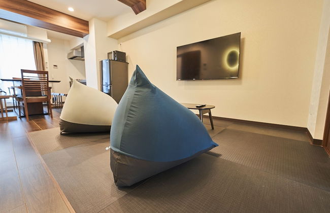 TOKYO Condominiun HOTEL ASAKUSA EIGHT - Foto 23