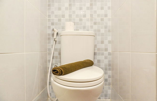 Comfortable And Well Design Studio Tokyo Riverside Pik 2 Apartment - Foto 11