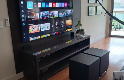 Apart-Hotel Vista Frontal em Ipanema - Foto 9