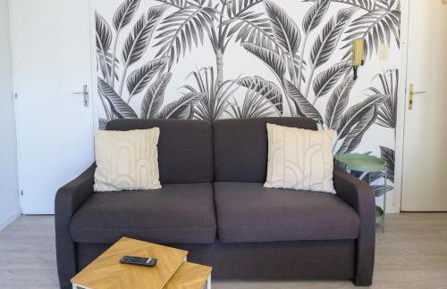 Le jungle, hyper centre, balcon et terrasse - Photo 14