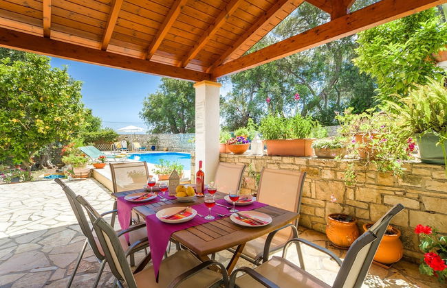 Marguerita House in Paxi - Photo 8