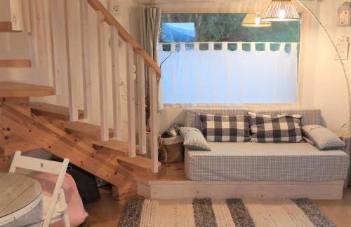 Couzy tiny house with garden in the countryside - Foto 9