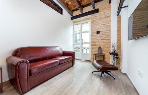 FLORIT FLATS - CATHEDRAL LUXURY TERRACE FLAT 2BR 2BA AC Wifi - Photo 5