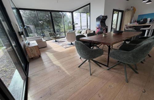 Vue mer Bretagne Villa d'architecte - Photo 21