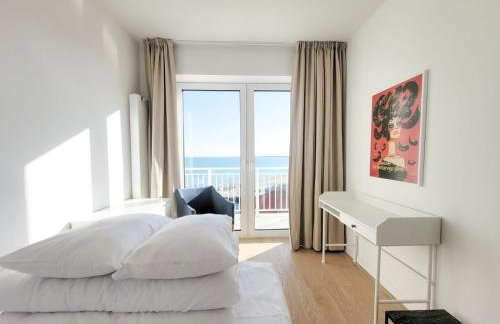 Apartament 108 Vista Mar Widok na Morze, Darłówko - Foto 10