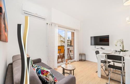 Castel - Agréable deux pièces - Centre Menton - Foto 23