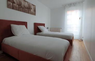 TULIPE - Spacieux appart 105 m2 -3 Ch - PARIS EXPO - CACHAN - Foto 20