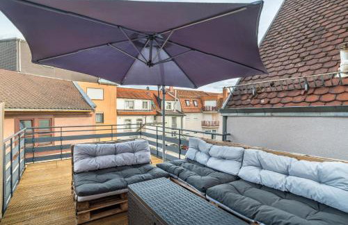 Unique Apartments Wiesloch - Photo 13