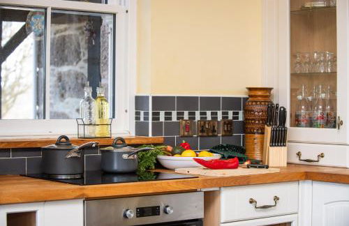 The Doune, Luxury Traditional Country House with hot tub - Photo 55