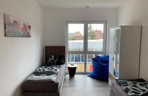 Urban Apartement-Boardinghouse Wadersloh - Foto 14