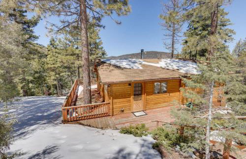 Pine Mountain Club Cabin Rental with Pool Access! - Foto 22