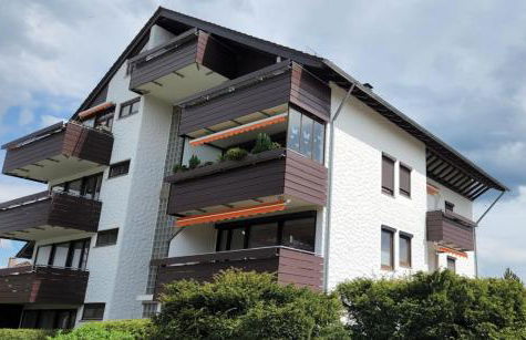 Hardy's Apartment Nordschwarzwald - Foto 2