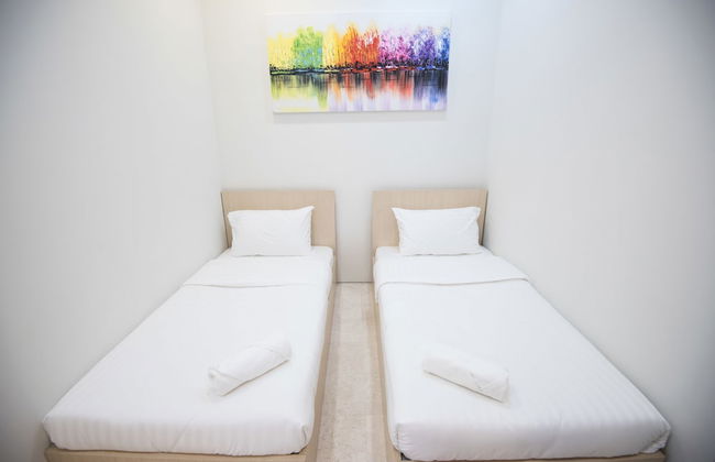 VIPOD Suites KLCC by Luxury Suites Asia - Foto 9