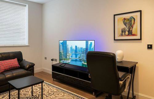 Cosy City Centre Apartment With Parking - Foto 21