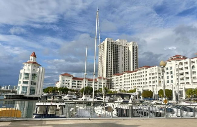 The Suites Straits Quay - Foto 29