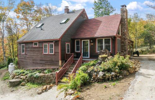 Secluded Cottage with hot tub, fire pit, and views - Foto 1