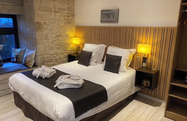 Le Moulin d'Oscar & Spa - Mulhouse Nord - Foto 33
