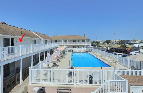 Ocean Front Condo Beach Haven, Pool Beach Badges Wifi Ocean Views - Foto 20