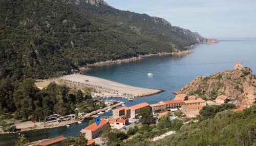 Résidence Hotelière Capu Seninu - Foto 1