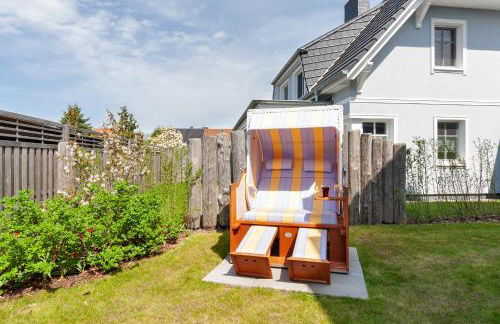 Am Horizont No 3 für 2-4 Pers, 2 Schlafz, Garten, Strandkorb, Grill, Parkplatz, am Haus - Foto 15