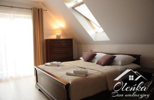 Dom Oleńka- Kaszuby, weekend, wakacje, sauna, jacuzzi, jezioro - Foto 25