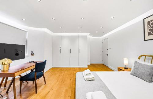 3 BR Flat in Regent's Park Central London - Foto 45