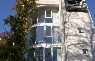 Ferienwohnung im Turm Bellevue mit 3 Schlafzimmern - Foto 20