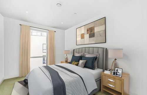 CityScape - Greenwich 2-Bed flat - Foto 8
