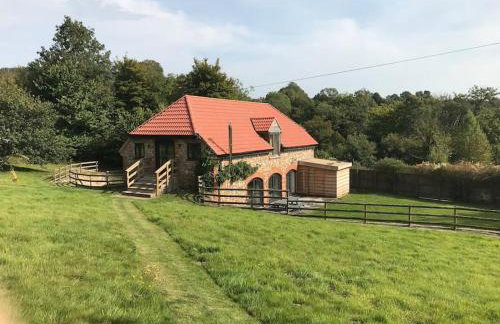 Burleyhayes Barn - Secluded Devon Hideaway. - Photo 24
