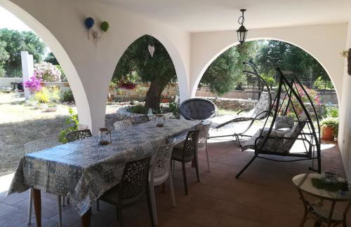 Trullo Alessandro e Villa Raffaela - Foto 48