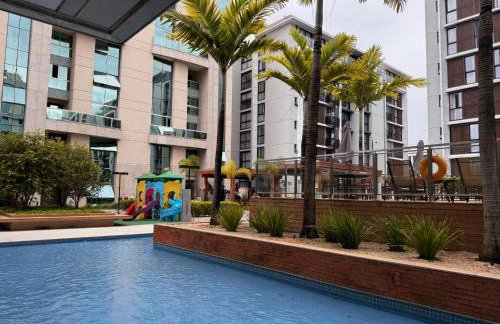 Estúdio com Piscina, Sauna e Academia - Foto 23