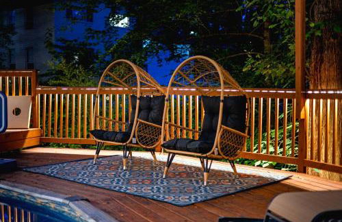 ATL Cascade Oasis - Pool | Spa | Arcade | Pool Tbl - Photo 70