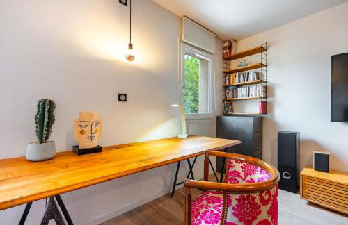 L'appart des Ducs - Vue sur la basilique à Nancy - Foto 6