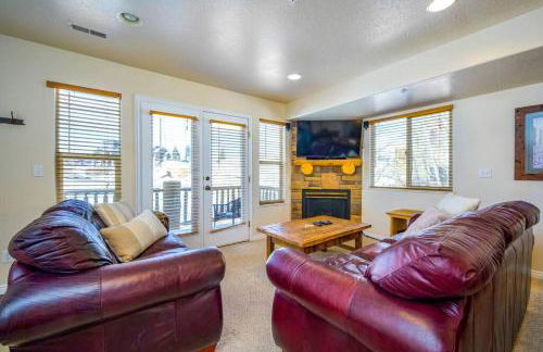 Bigfoot's Alpine Retreat - Foto 1