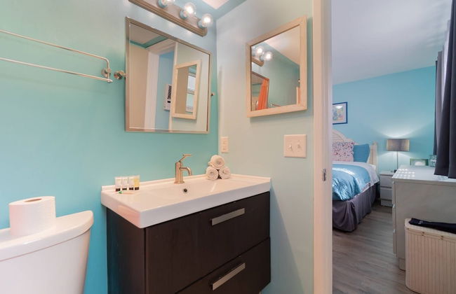 Mid Mari - Gorgeous Nautical Condo Near Beach, Shops & Restaurants- Condo 105 - Foto 39