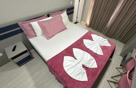 14- Studio decorado com ótima localização!!! - Foto 6