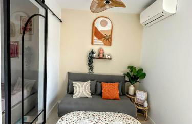 Appartement bohème-chic - Foto 5