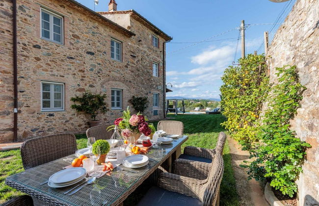 Villa Aperitivo In Pieve di Compito - Foto 44