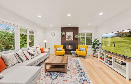 Parkside Escape Oasis in Bellevue fully fenced - Foto 59