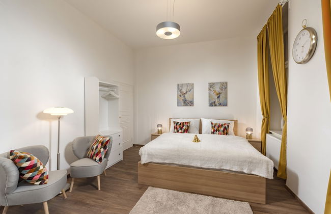 Unesco Prague Apartments - Foto 5