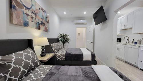 Modern Studio apartment right next to MrC hotel 5 minutes to Rodeo Drive - Foto 2