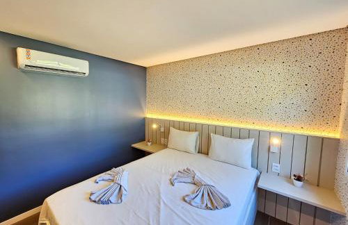 02 Quartos - Carneiros Beach Resort - Ideal para Família - Foto 62