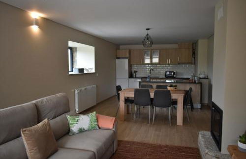 Casinhas da eira caramulo turismo rural - Foto 55