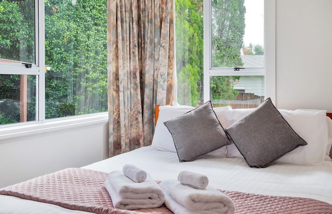 3 Bedroom In Onehunga w Parking - Wifi - Netflix - Foto 24